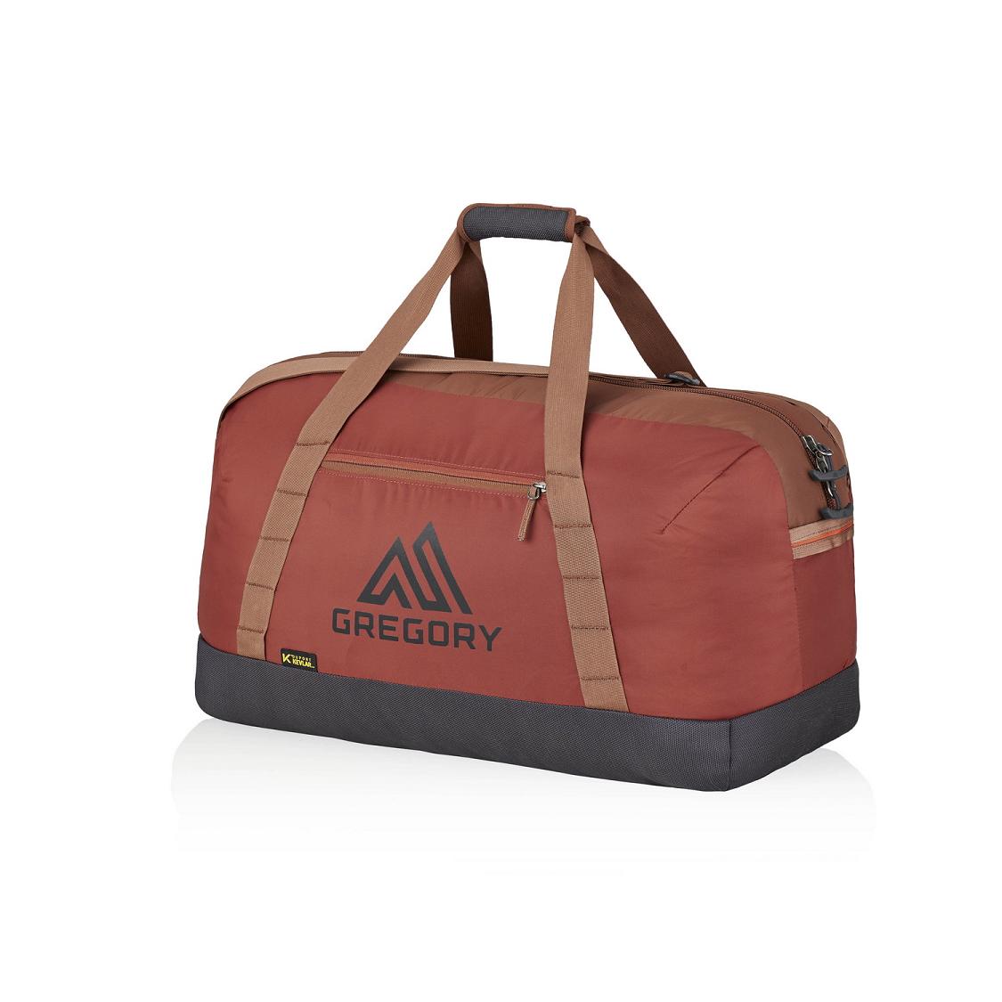 Men Gregory Supply 60 Duffel Bag Red Usa Sale DLGI34681